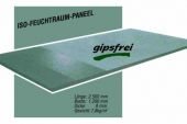 ISO-Feuchtraumpaneel, die ideale Bauplatte für abgehängte Decken in Schwimmhallen