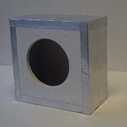 ISO-Lichtbox